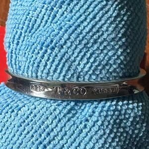 Tiffany & Co. Sterling Silver Bracelet